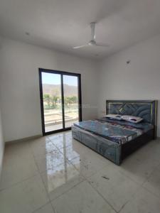Bedroom Image of 2000 Sq.ft 3 BHK Duplex for sale in Dhinkli Udaipur for Rs. 6500000