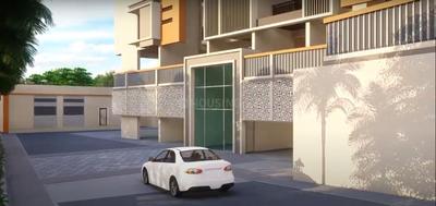 Image of 1569 Sq.ft 3 BHK Apartment / Flat for sale in Pyramid Atlante, Tathawade, Pune for Rs. 14500000
