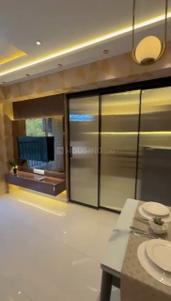 Bathroom Image of 590 Sq.ft 1 BHK Apartment / Flat for sale in Green Square Phase II Tower 1 And 3, Thane West Thane for Rs. 5500000