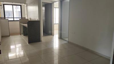 Living Room Image of 775 Sq.ft 1.5 BHK Apartment / Flat for sale in Sun Rising Homes, Gota Ahmedabad for Rs. 4200000