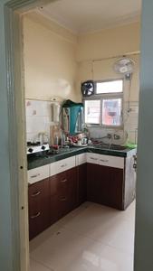 Kitchen Image of 1280 Sq.ft 2 BHK Apartment / Flat for sale in Gwarighat Jabalpur for Rs. 3500000