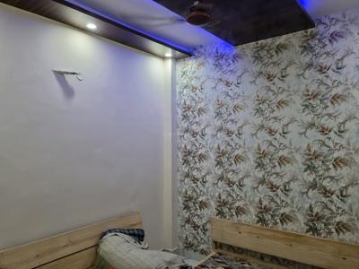 Living Room Image of 810 Sq.ft 2 BHK Independent House for sale in Dwarka Mor New Delhi for Rs. 7500000