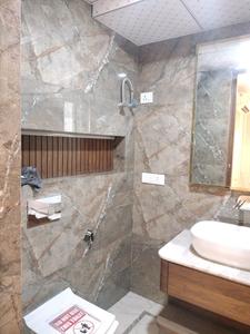 Bedroom One Image of 1830 Sq.ft 4 BHK Apartment / Flat for sale in Emerald Heights, Sector 88 Faridabad for Rs. 20000000