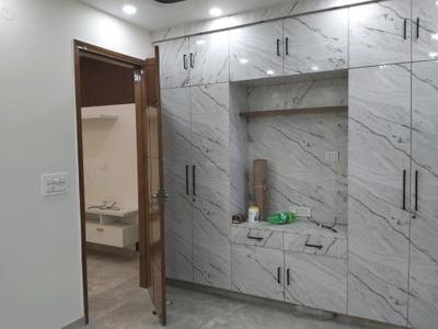 Bedroom Image of 900 Sq.ft 3 BHK Builder Floor for sale in Hari Nagar New Delhi for Rs. 14500000