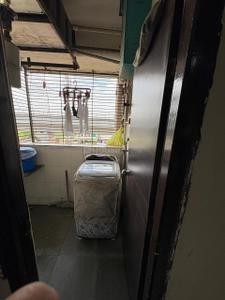 Balcony Image of 1125 Sq.ft 2 BHK Apartment / Flat for sale in Trilokesh River Side Park, Vishala Ahmedabad for Rs. 5800000