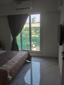 Bedroom Image of 750 Sq.ft 2 BHK Apartment / Flat for sale in Mumbai Shelter Nehru Nagar Mangal Prabhat CHS Ltd Building No 9, Kurla East Mumbai for Rs. 15300000