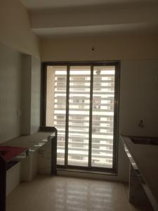 Kitchen Image of 640 Sq.ft 1 BHK Apartment / Flat for sale in Raj Shree Shashwat, Virar West Virar for Rs. 3600000