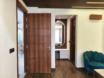 Bedroom Image of 1950 Sq.ft 3 BHK Apartment / Flat for sale in Swaraj Homes Gracious Tower, Sector 56 Gurgaon for Rs. 23500000