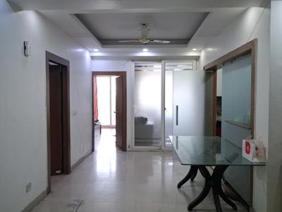 Living Room Image of 1190 Sq.ft 2 BHK Apartment / Flat for sale in Unnati The Aranya, Sector 119 Noida for Rs. 7500000