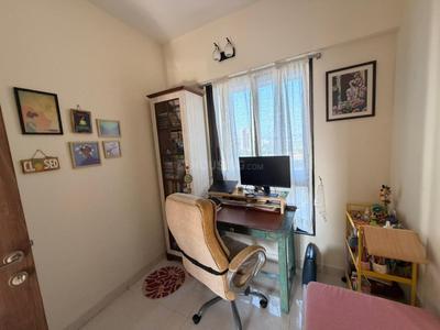 Hall Image of 900 Sq.ft 2 BHK Apartment / Flat for sale in Mulund West Mumbai for Rs. 25000000