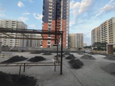 Balcony Image of 872 Sq.ft 2.5 BHK Apartment / Flat for sale in Panathur Bengaluru for Rs. 18000000