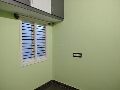 Bedroom Image of 1200 Sq.ft 2 BHK Independent House for rent in Agrahara Layout Bengaluru for Rs. 20000
