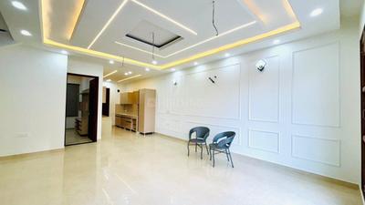 Hall Image of 1795 Sq.ft 3 BHK Duplex for sale in Dhakoli Zirakpur for Rs. 13450000