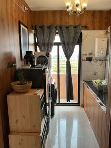 Kitchen Image of 545 Sq.ft 1 RK Apartment / Flat for sale in Tulsi Landmark, Karjat Thane for Rs. 5006000