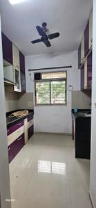 Kitchen Image of 610 Sq.ft 1 BHK Apartment / Flat for sale in Lodha Casa Rio, Palava Phase 1 Thane for Rs. 2950000