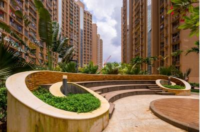 Image of 800 Sq.ft 2 BHK Apartment / Flat for sale in Gurukrupa Marina Enclave, Malad West, Mumbai for Rs. 17500000