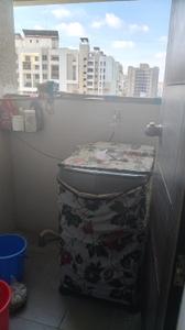 Balcony Image of 660 Sq.ft 2 BHK Apartment / Flat for sale in Tulip Infinity Planet, Moshi Pune for Rs. 6500000