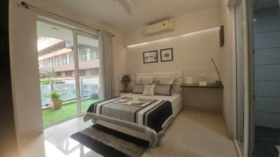 Bedroom Image of 794 Sq.ft 1 BHK Studio for sale in Eminence Kimberly Suits, Sector 112 Gurgaon for Rs. 11100000