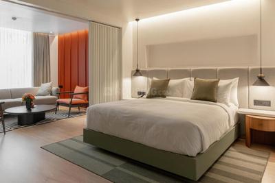 Bedroom Image of PerfectZone Co-Living in Sector 48, Gurgaon