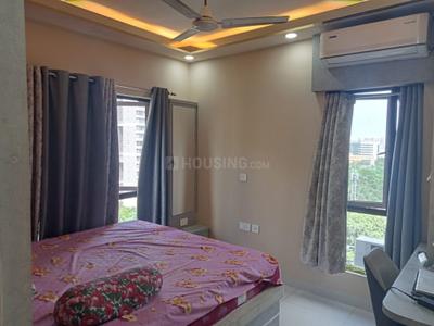 Bedroom Image of 925 Sq.ft 2 BHK Apartment / Flat for sale in Purti Veda, New Town Kolkata for Rs. 11000000