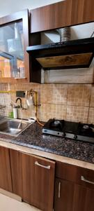 Kitchen Image of 1455 Sq.ft 3.5 BHK Apartment / Flat for rent in Sethi Max Royal, Sector 76 Noida for Rs. 35000