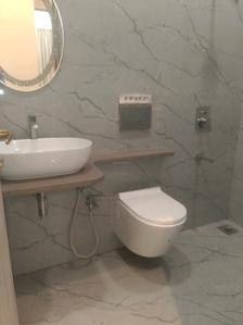 Common Bathroom Image of 790 Sq.ft 2 BHK Apartment / Flat for sale in Shraddha Paradise, Borivali West Mumbai for Rs. 19000000