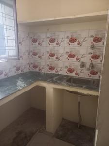 Kitchen Image of 1000 Sq.ft 1 BHK Builder Floor for rent in Prem Nagar Dehradun for Rs. 8000