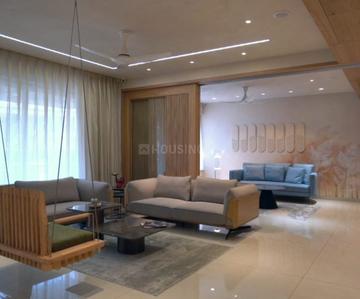 Hall Image of 3000 Sq.ft 4 BHK Apartment / Flat for sale in Shreeji Samasta, Bhayli Vadodara for Rs. 22500000
