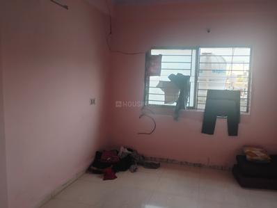 Bedroom Image of 450 Sq.ft 1 BHK Apartment / Flat for rent in Khatiwala Tank Indore for Rs. 8500