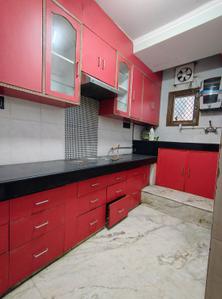 Kitchen Image of 1100 Sq.ft 3 BHK Apartment / Flat for sale in Vikaspuri Luxury Homes, Vikaspuri New Delhi for Rs. 15500000