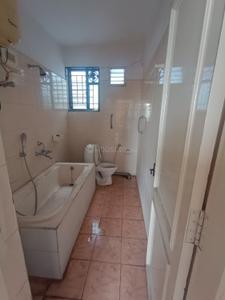 Bathroom Image of 2200 Sq.ft 3 BHK Apartment / Flat for rent in Bennigana Halli Bengaluru for Rs. 75000