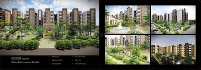 Balcony Image of 3520 Sq.ft 4 BHK Apartment / Flat for sale in Pahala Bhubaneswar for Rs. 20416000