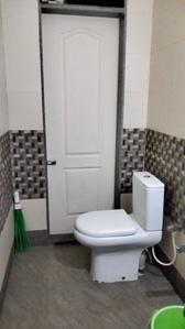 Bathroom Image of 1125 Sq.ft 2 BHK Apartment / Flat for sale in Mahaavir Darpan, Nerul Navi Mumbai for Rs. 21000000