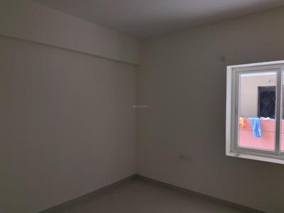 Bedroom Image of 1548 Sq.ft 3 BHK Apartment / Flat for sale in Miyapur Hyderabad for Rs. 12900000