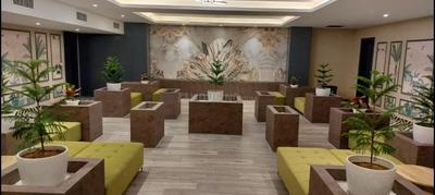 Hall Image of 818 Sq.ft 2 BHK Apartment / Flat for sale in Anukampa Platina Terraces, Mansarovar Jaipur for Rs. 6500000
