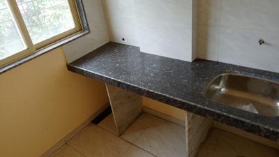 Kitchen Image of 385 Sq.ft 1 RK Apartment / Flat for sale in Ulwe Navi Mumbai for Rs. 3000000