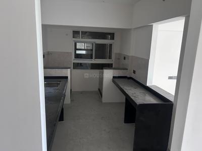 Kitchen Image of 1500 Sq.ft 3 BHK Apartment / Flat for sale in Nyati Equinox, Bavdhan Pune for Rs. 16800000