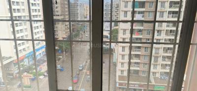 Balcony Image of 1130 Sq.ft 2 BHK Apartment / Flat for sale in GD 18 Latitude Wing A and Wing B, Punawale Pune for Rs. 8050000