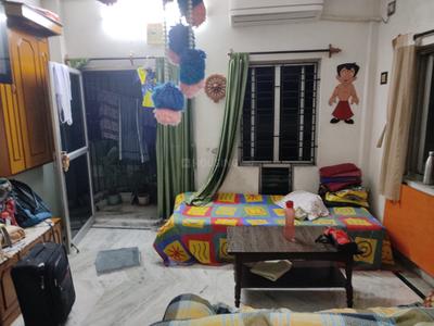 Hall Image of 740 Sq.ft 2 BHK Apartment / Flat for sale in Sarada Pally Kolkata for Rs. 2000000