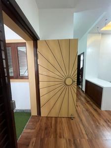 Kitchen Image of 1144 Sq.ft 3 BHK Apartment / Flat for sale in Jinholi Barabanki for Rs. 3500000
