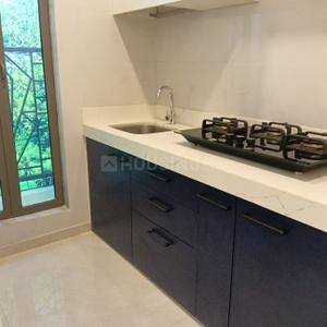 Kitchen Image of 750 Sq.ft 2 BHK Apartment / Flat for sale in Mayfair Virar Gardens, Virar West Virar for Rs. 6500000