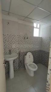 Bathroom Image of 850 Sq.ft 2 BHK Apartment / Flat for sale in Mehak Jeevan, Morta Village Ghaziabad for Rs. 5200000