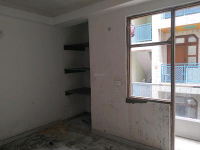 Bedroom Image of 500 Sq.ft 2 BHK Builder Floor for rent in New Ashok Nagar New Delhi for Rs. 25000