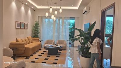 Hall Image of 2568 Sq.ft 4 BHK Apartment / Flat for sale in Oakwood At The Prestige City, Siddharth Vihar Ghaziabad for Rs. 41800000