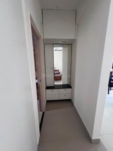 Bedroom Image of 1100 Sq.ft 2 BHK Apartment / Flat for rent in Keerthi Royal Palms Phase I , Electronic City Bengaluru for Rs. 36000