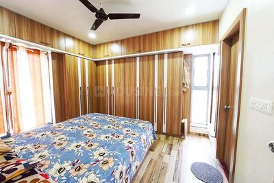Bedroom Image of 950 Sq.ft 2 BHK Apartment / Flat for sale in Alcon Mellows, Kondhwa Budruk Pune for Rs. 6500000