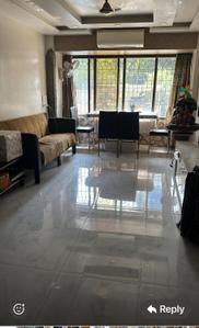 Hall Image of 720 Sq.ft 2 BHK Apartment / Flat for rent in Andheri East Mumbai for Rs. 80000