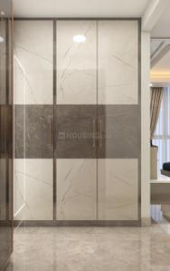 Bedroom Image of 1400 Sq.ft 3 BHK Apartment / Flat for rent in Chordias The Crown, Durgapura Jaipur for Rs. 95000