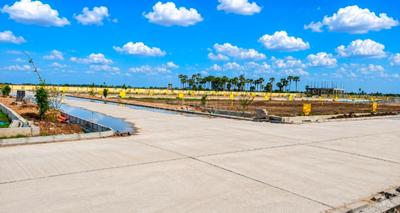 Image of 1500 Sq.ft Residential Plot / Land for sale in Nagarampalem, Guntur for Rs. 1950000