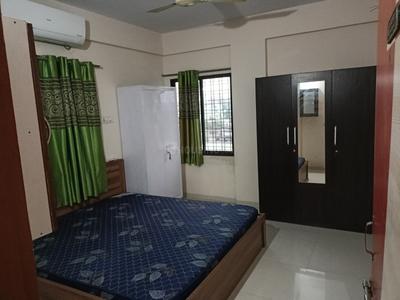 Bedroom Image of 1000 Sq.ft 2 BHK Apartment / Flat for rent in Manish Nagar Nagpur for Rs. 15000